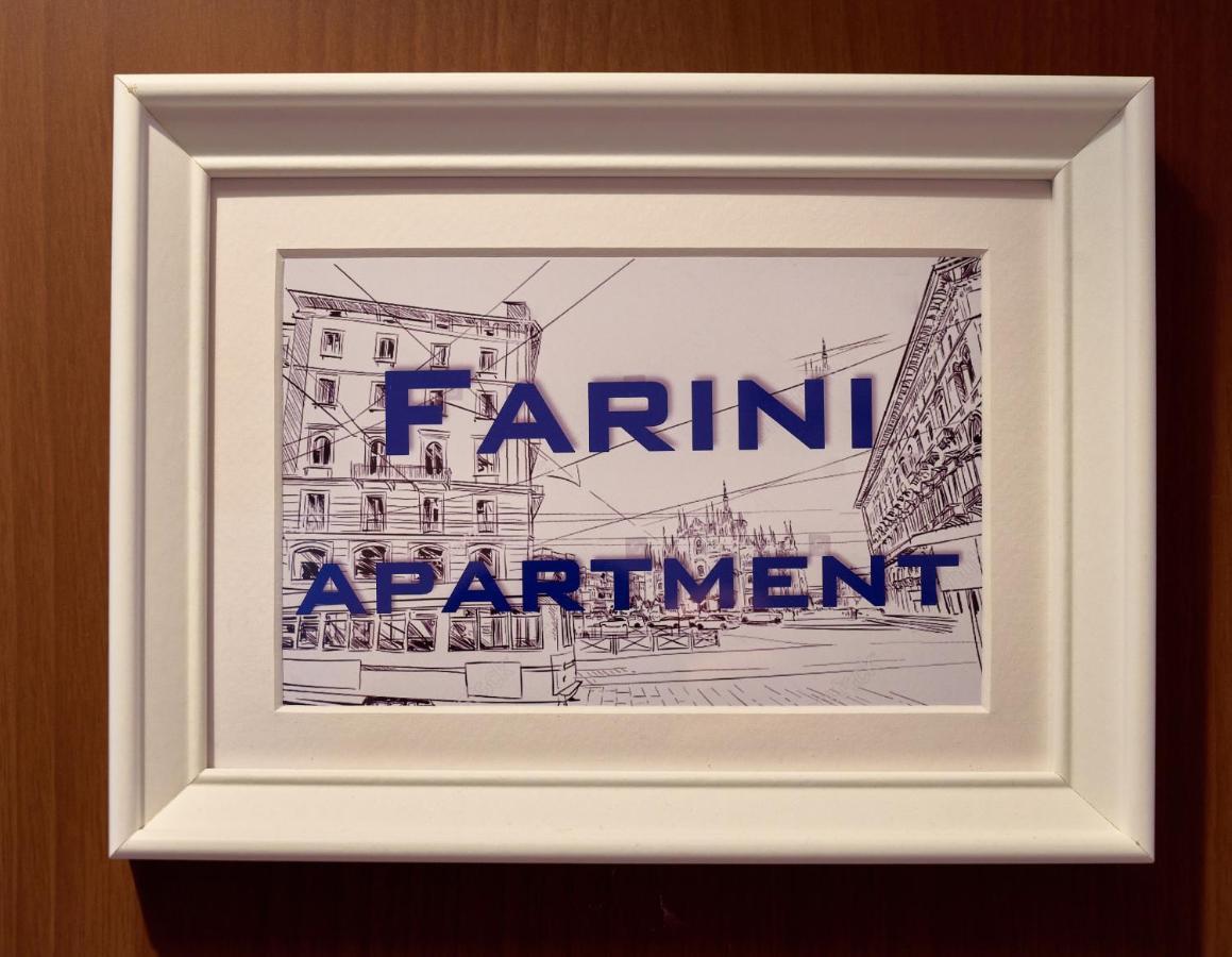 Farini Apartment Milão Exterior foto
