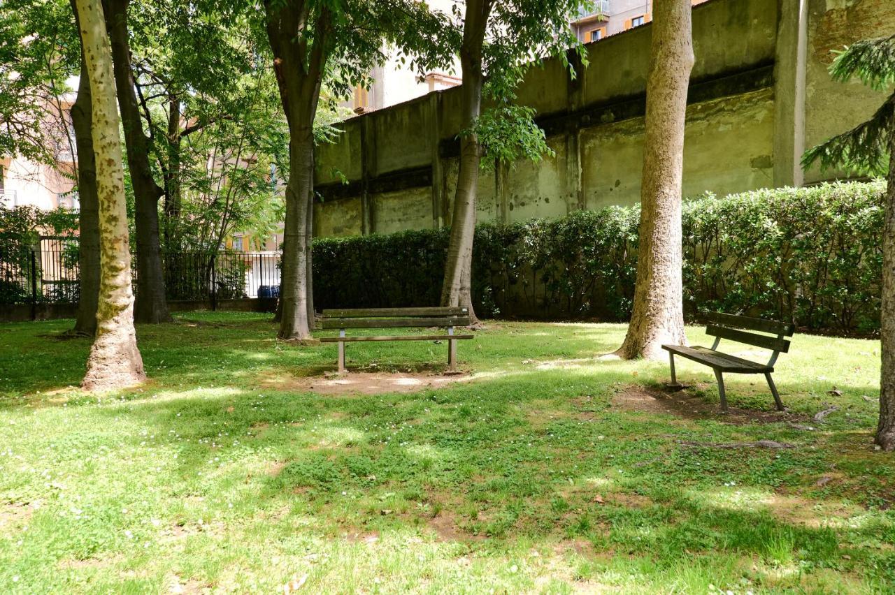 Farini Apartment Milão Exterior foto